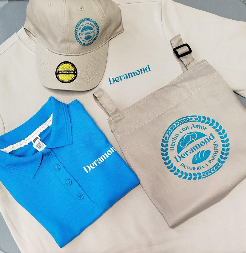 Ropa Corporativa