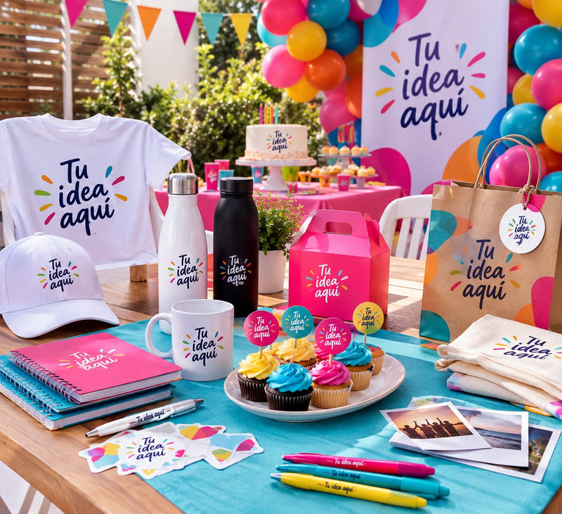 Fiestas & Eventos