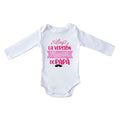 Body “La versión mejorada de papá”