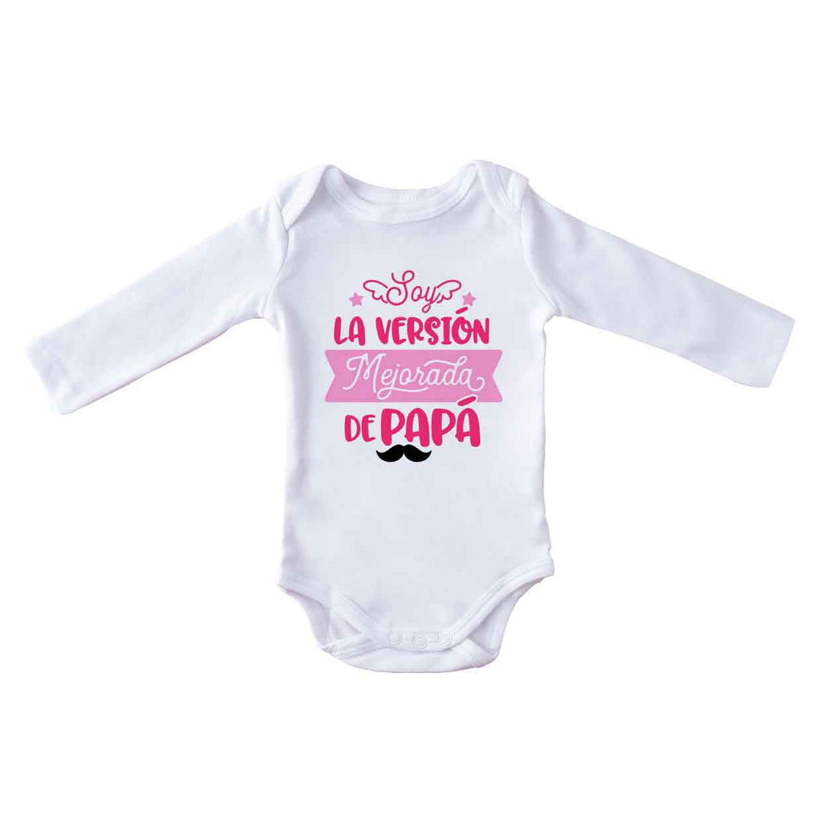 Body “La versión mejorada de papá”
