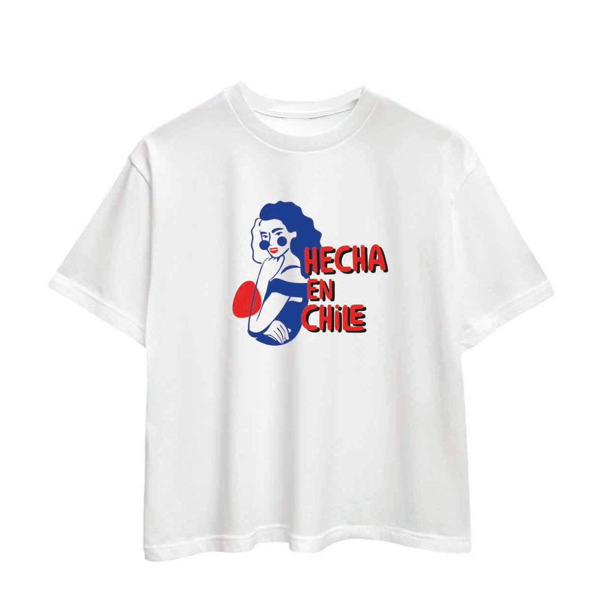 Polera “Hecha en Chile”