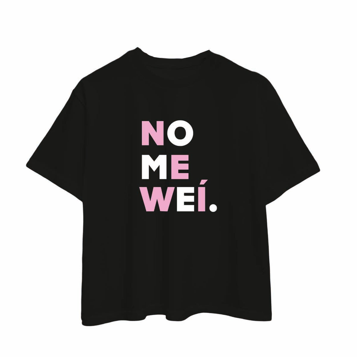 Polera “No Me Weí”