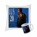 Pack Taza + Cojín de Luis Miguel