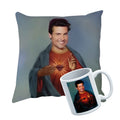 Pack Taza + Cojín de Chayanne