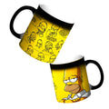 Taza Mágica Los Simpson