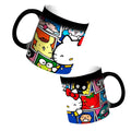 Taza Mágica Hello Kitty