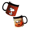 Taza Mágica Snoopy Café