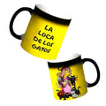 Taza Mágica “La Loca de los Gatos”