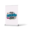 Mini Rollers A4 Personalizados