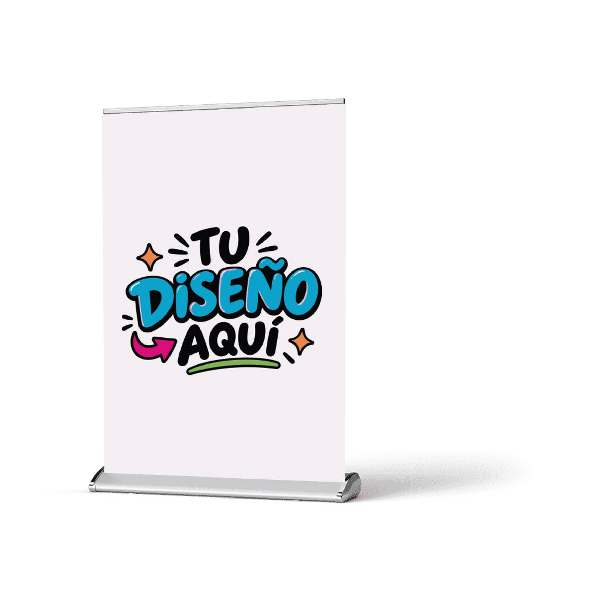 Mini Rollers A4 Personalizados