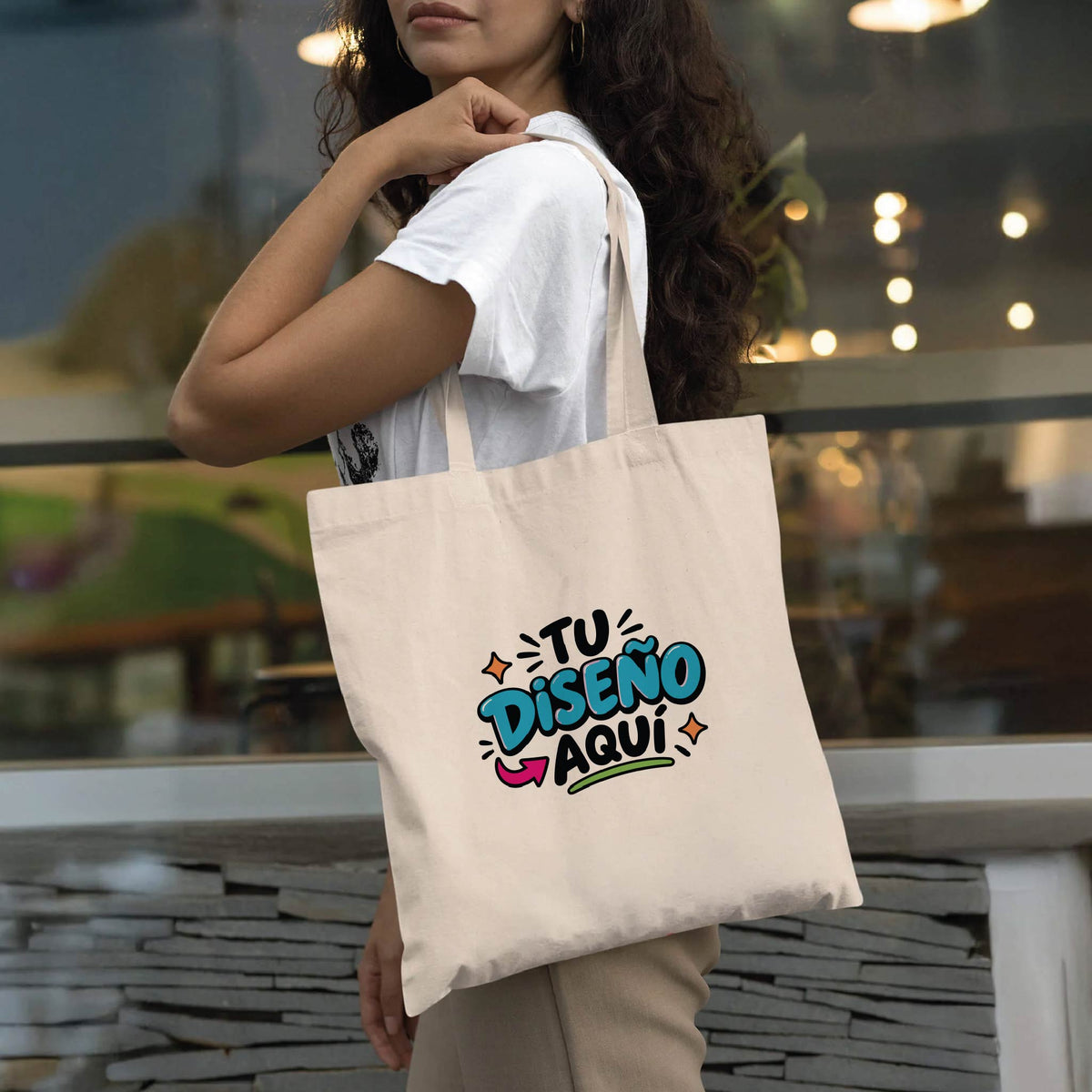 Tote Bag Personalizado