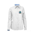 Blusa Corporativa Estampada