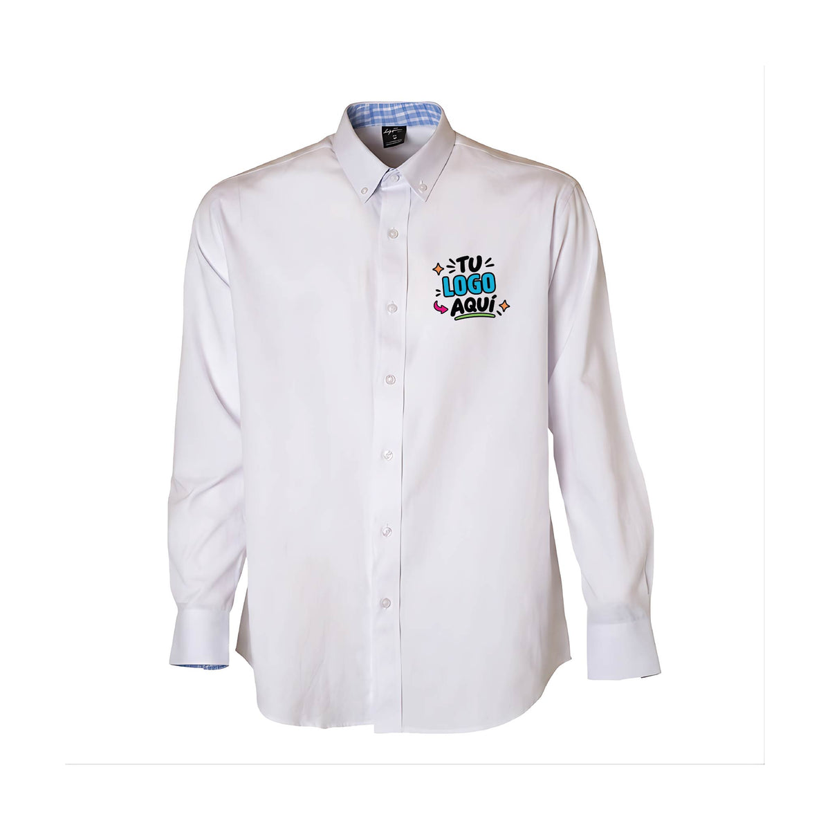 Camisa Corporativa Estampada