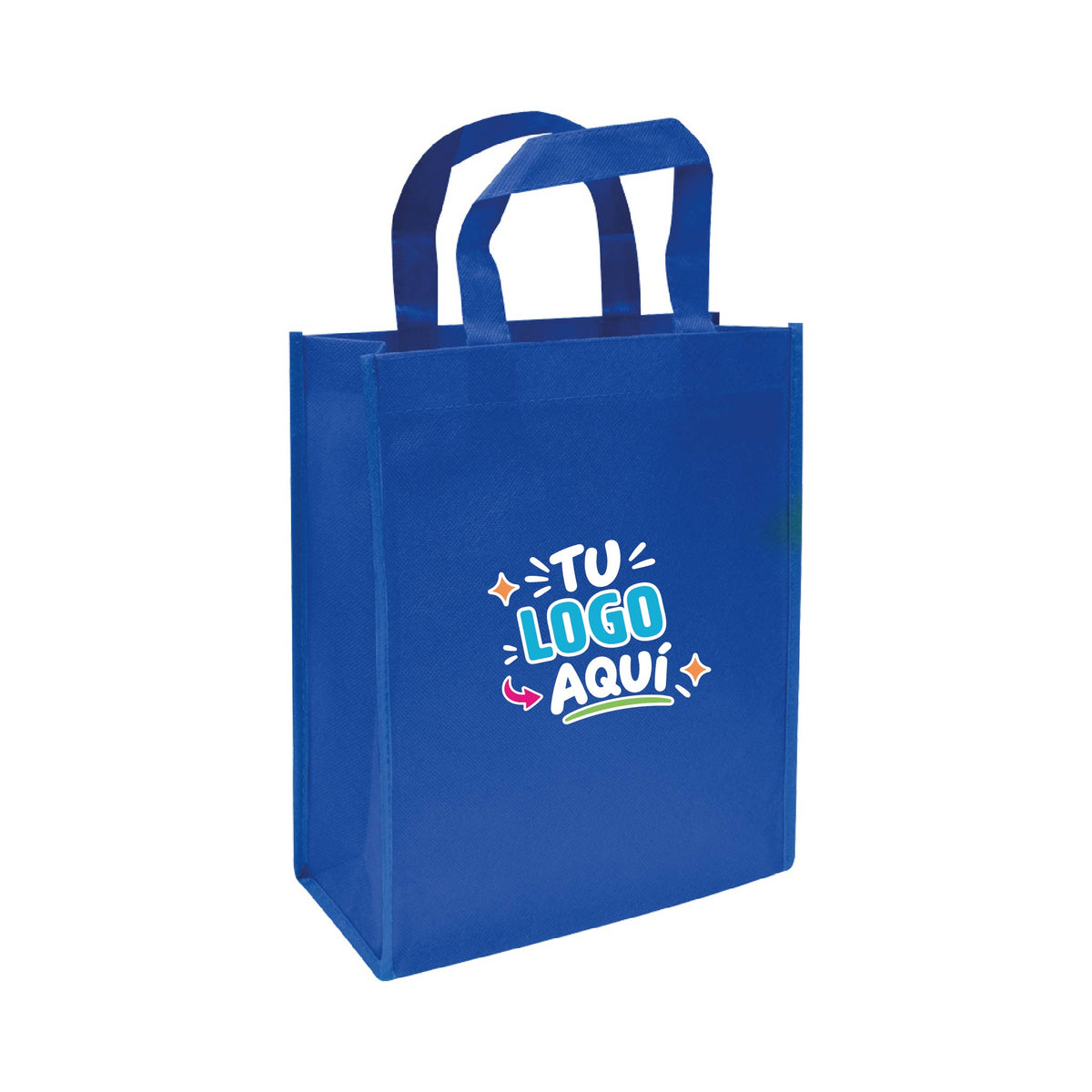 50 Unid Bolsas de TNT 20x25cm