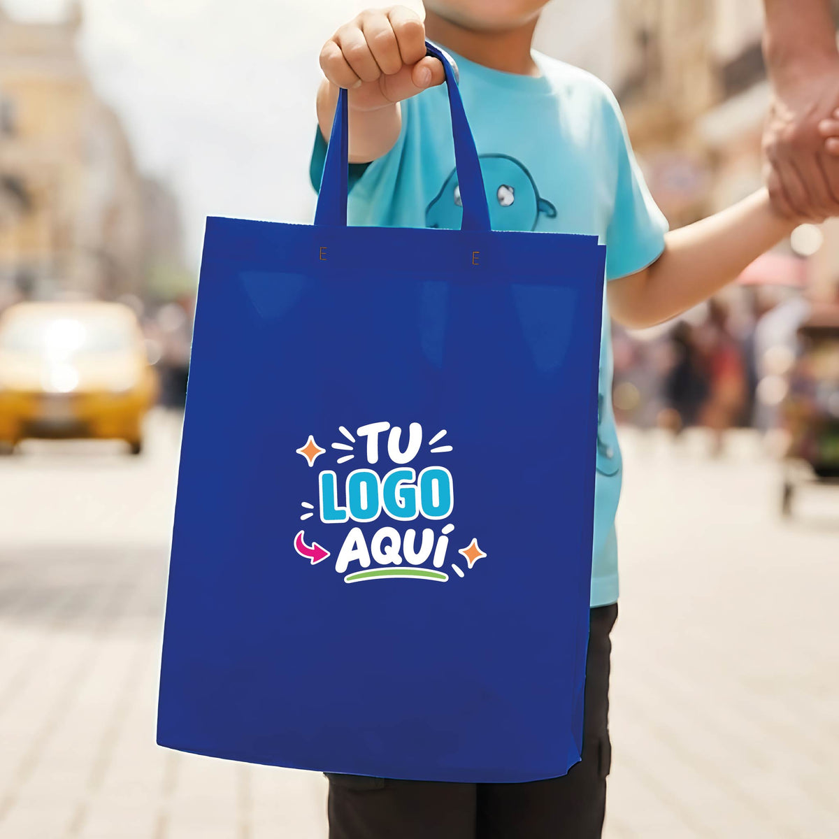 50 Unid Bolsas de TNT 20x25cm