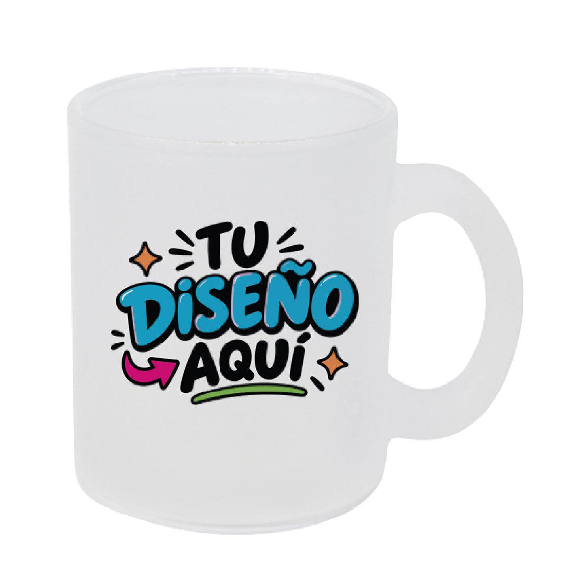 Taza Pavonada Personalizada