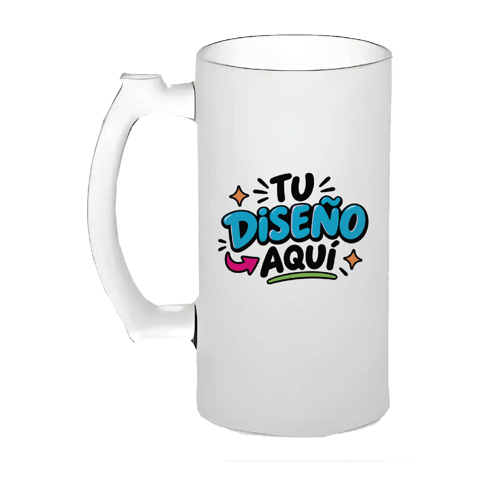 Pack 6 Vasos Shopero Personalizados