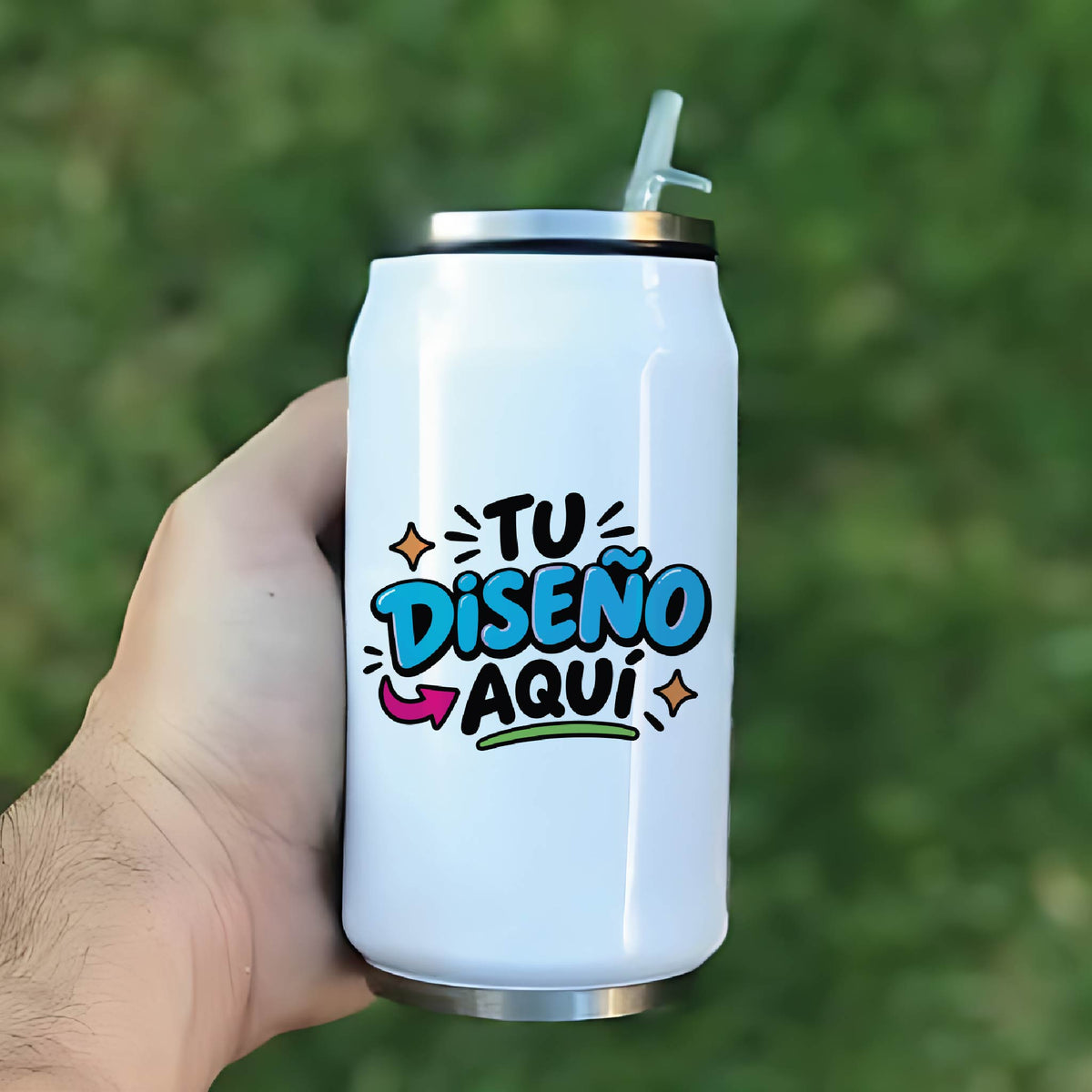 Lata Personalizada
