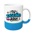 Tazón Base de Color Personalizado