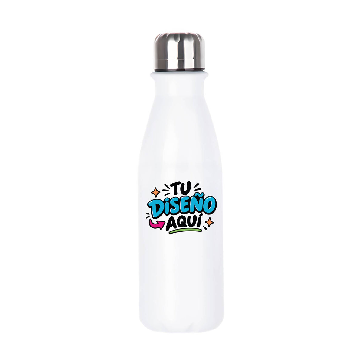 Botella Bowling Aluminio Personalizada