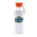 Botella Tapa color personalizada