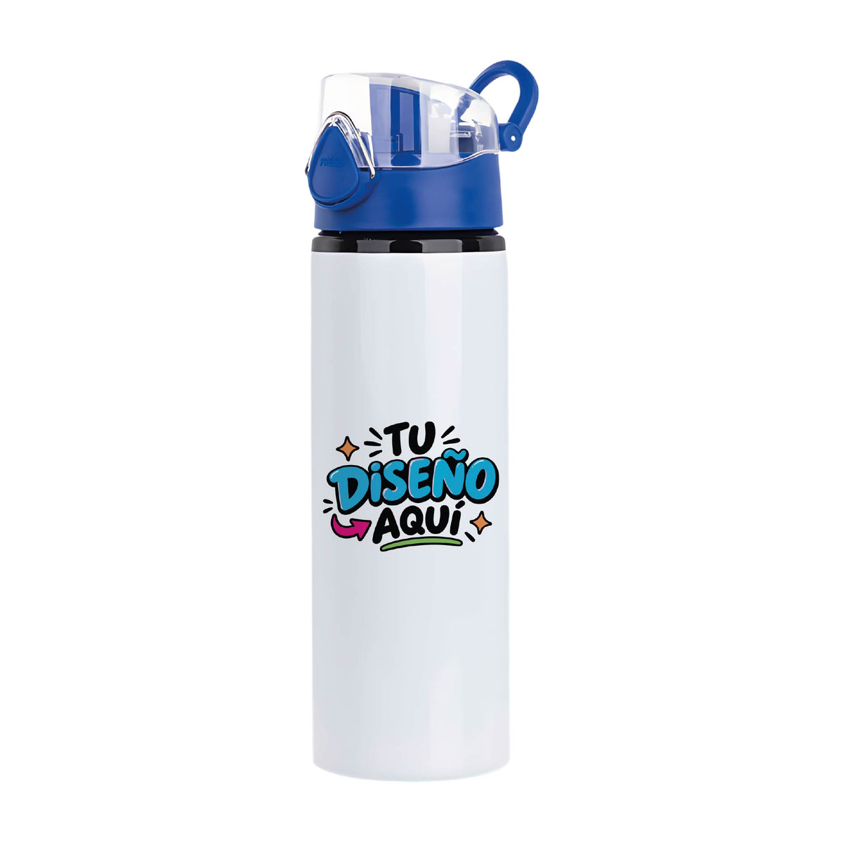 Botella Deportiva Personalizada