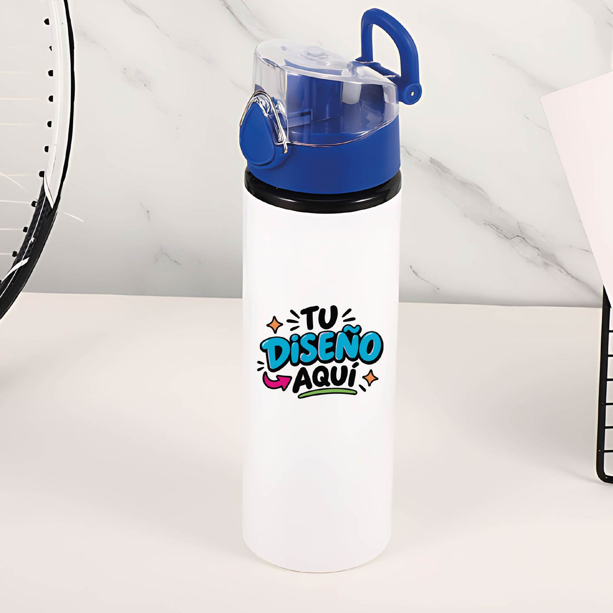 Botella Deportiva Personalizada