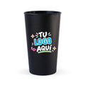 40 Unid Vaso Plastico Personalizado