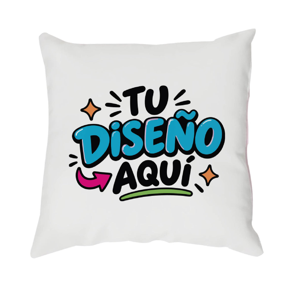 Cojín Personalizado
