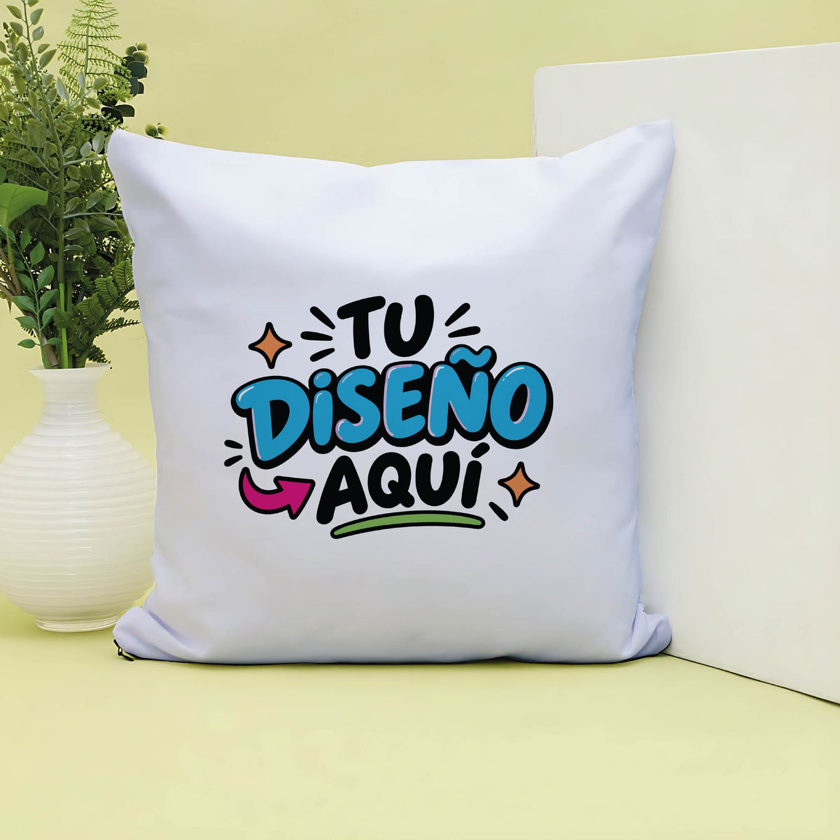 Cojín Personalizado