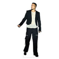 Figura Romeo Santos Tamaño Real en Foamex
