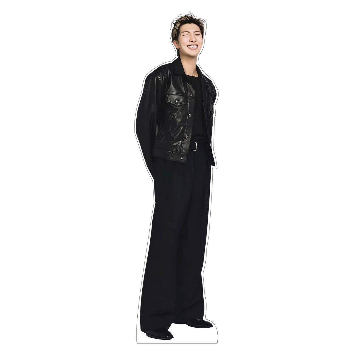 Figura de RM BTS Tamaño Real en Foamex