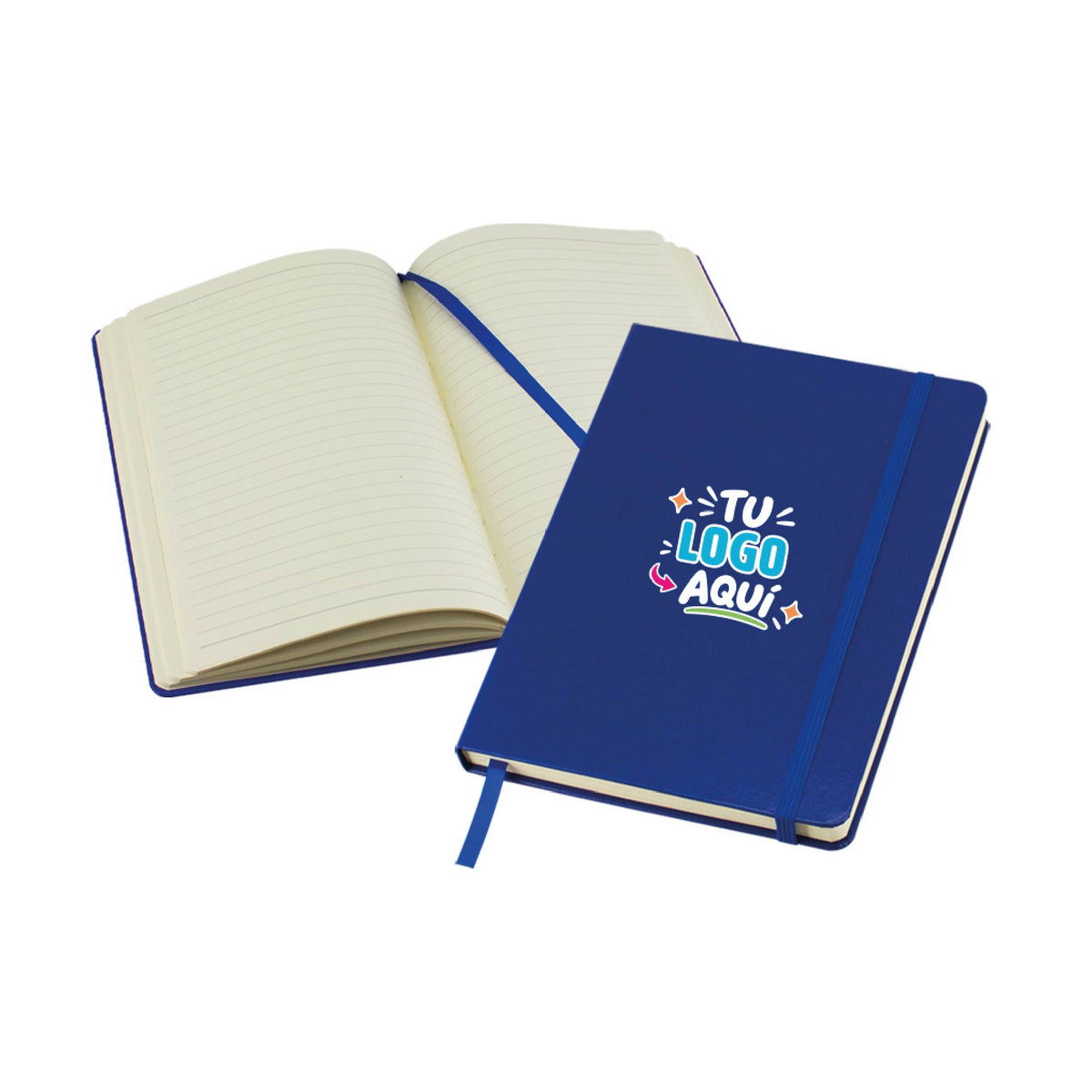 12 Unid Libreta Personalizada 9 x 14 cm