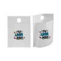 100 Unid Basurero para Vehículo Personalizado