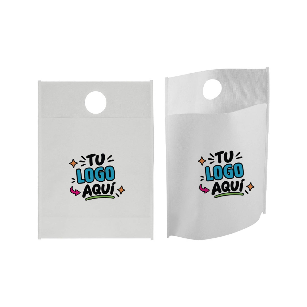 100 Unid Basurero para Vehículo Personalizado