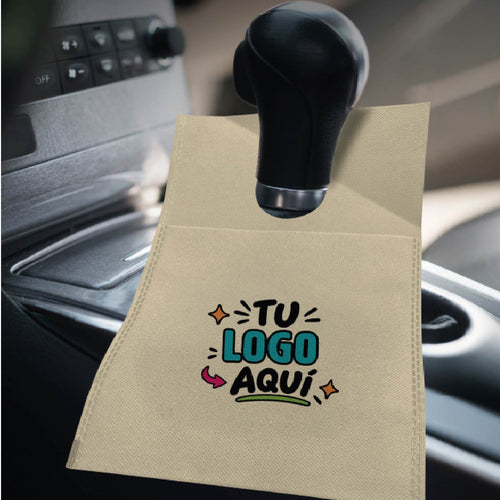 100 Unid Basurero para Vehículo Personalizado