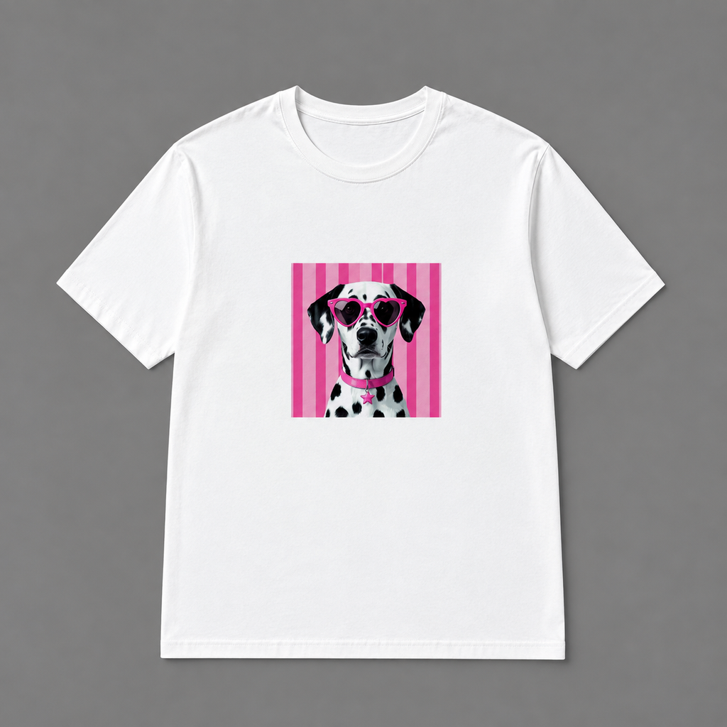 Polera Dálmata