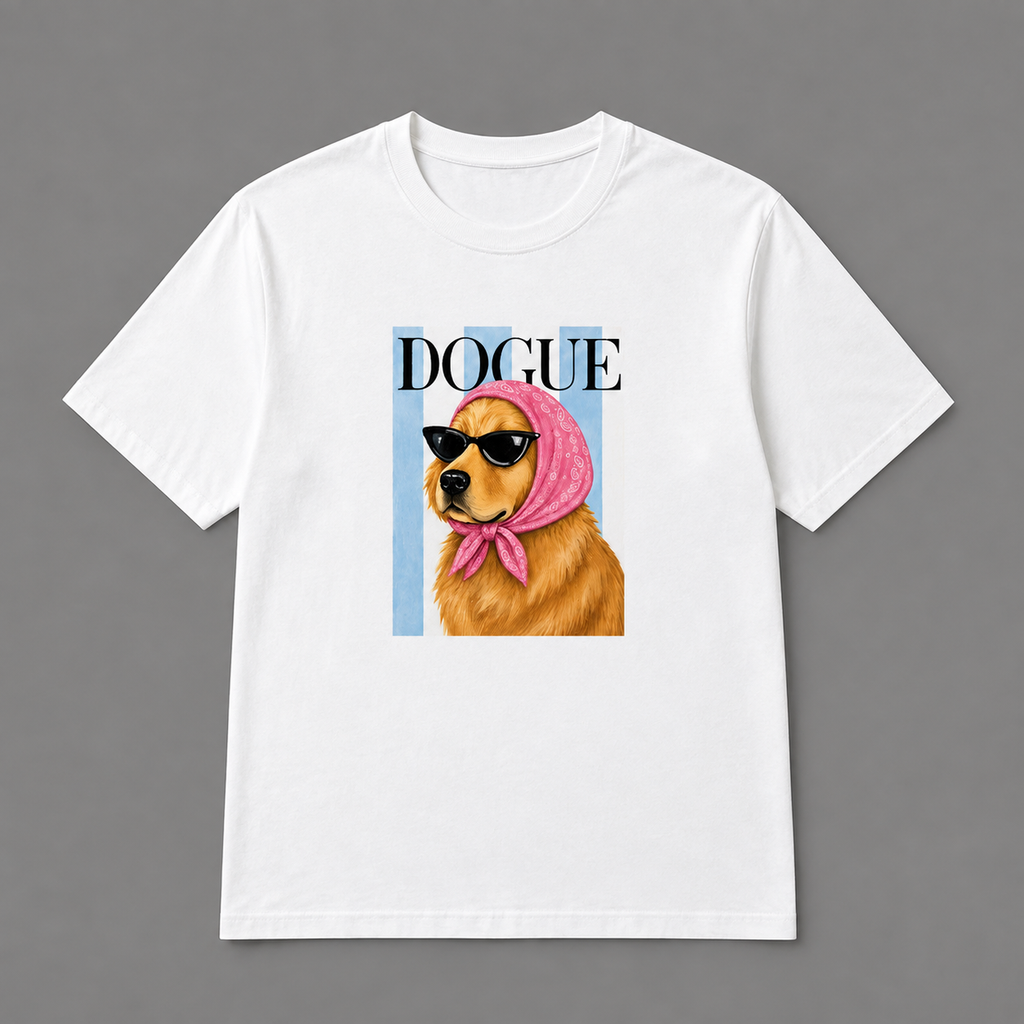 Polera Dogue