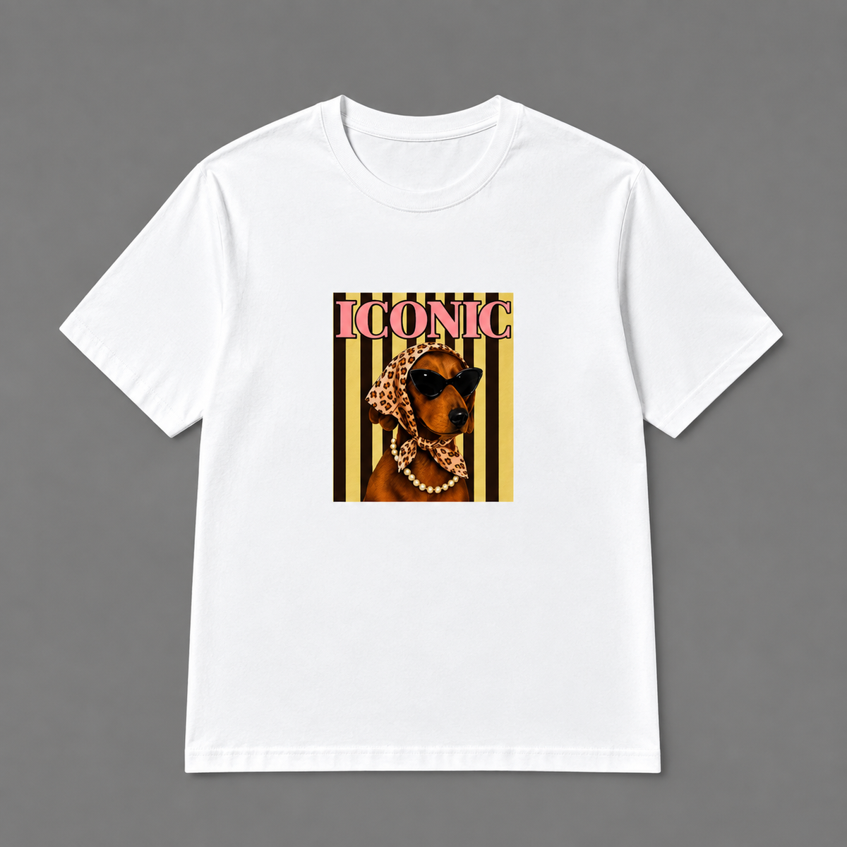 Polera Iconic