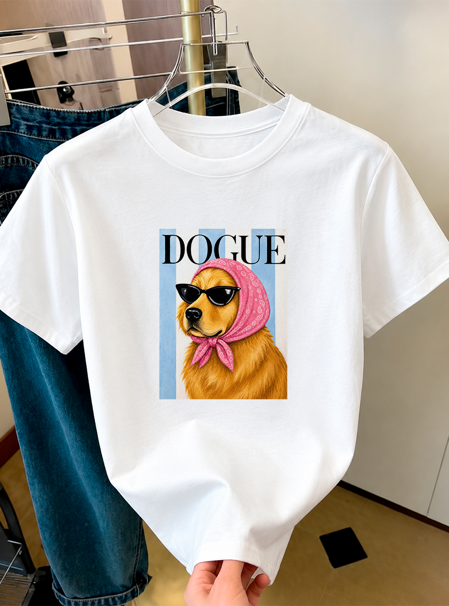 Polera Dogue