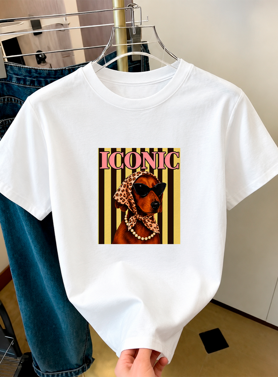 Polera Iconic