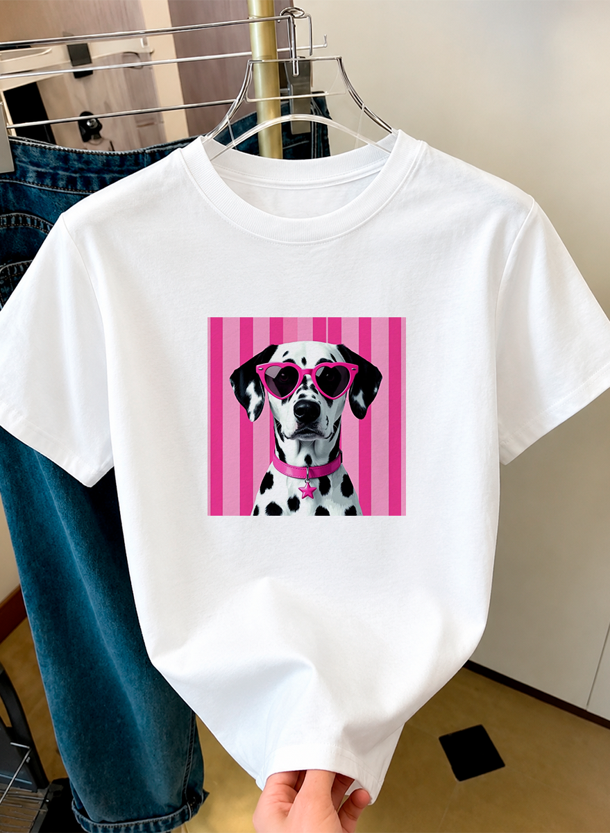 Polera Dálmata