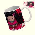 Taza Nezuko Kamado Demon Slayer