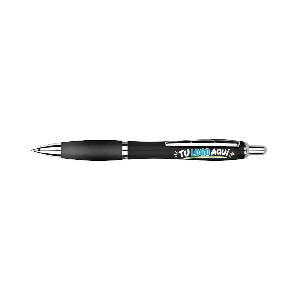 50 Unid Bolígrafos / Lápices con logo