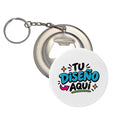 50 Unid Chapita Destapador Personalizada