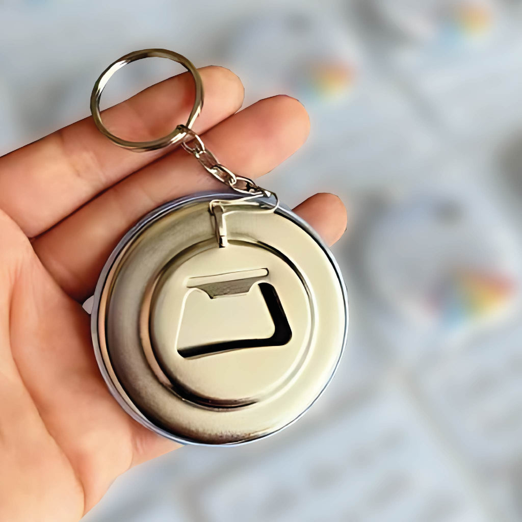 50 Unid Chapita Destapador Personalizada