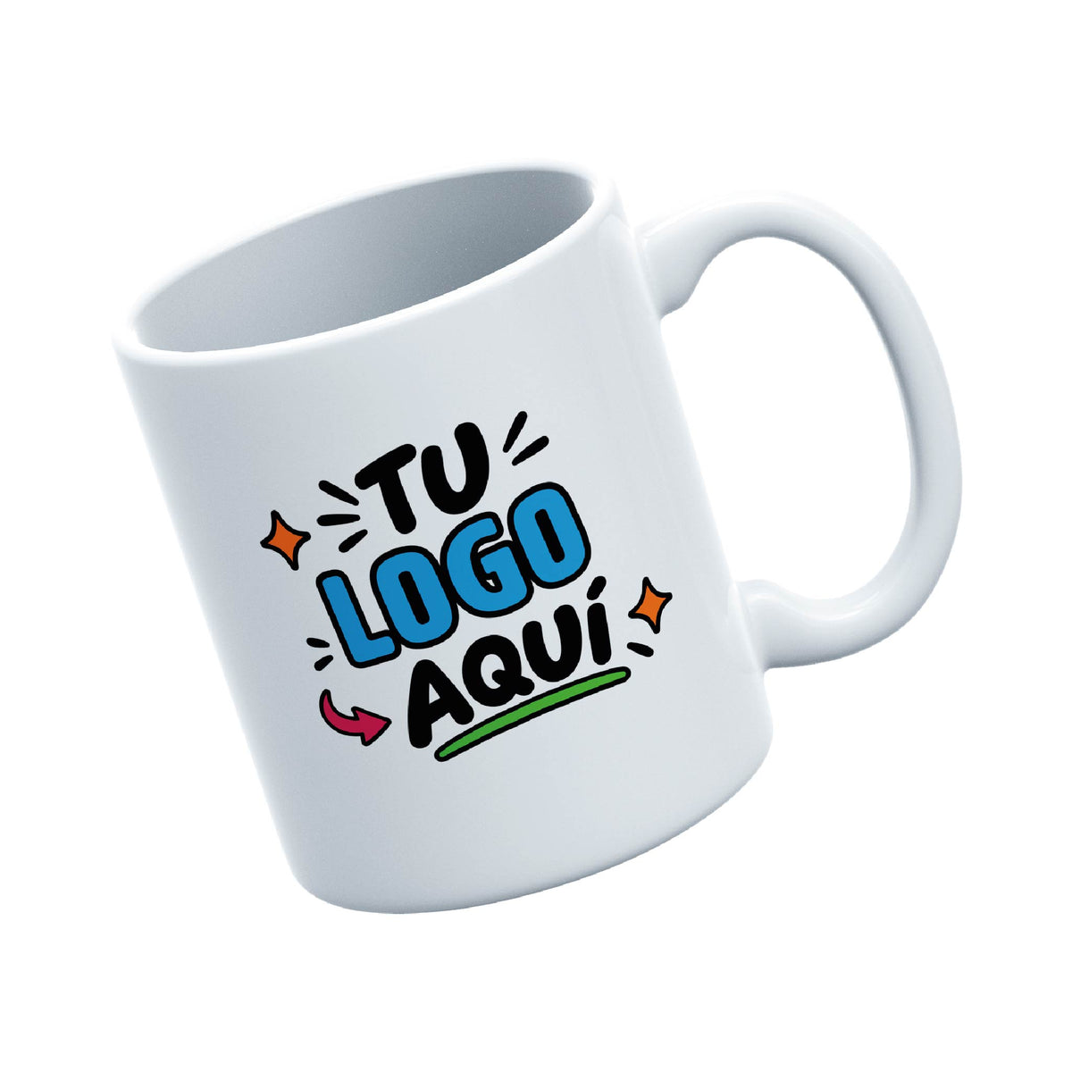 Taza Personalizada con Logo | Regalo Corporativo