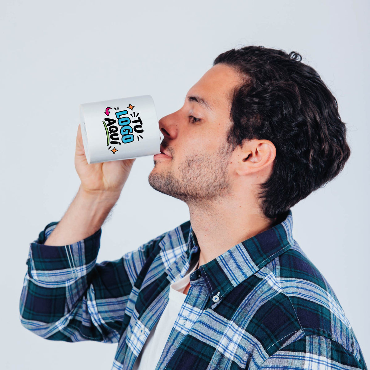 Taza Personalizada con Logo | Regalo Corporativo