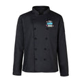 Filipina / Chaqueta de Chef Personalizada con Logo