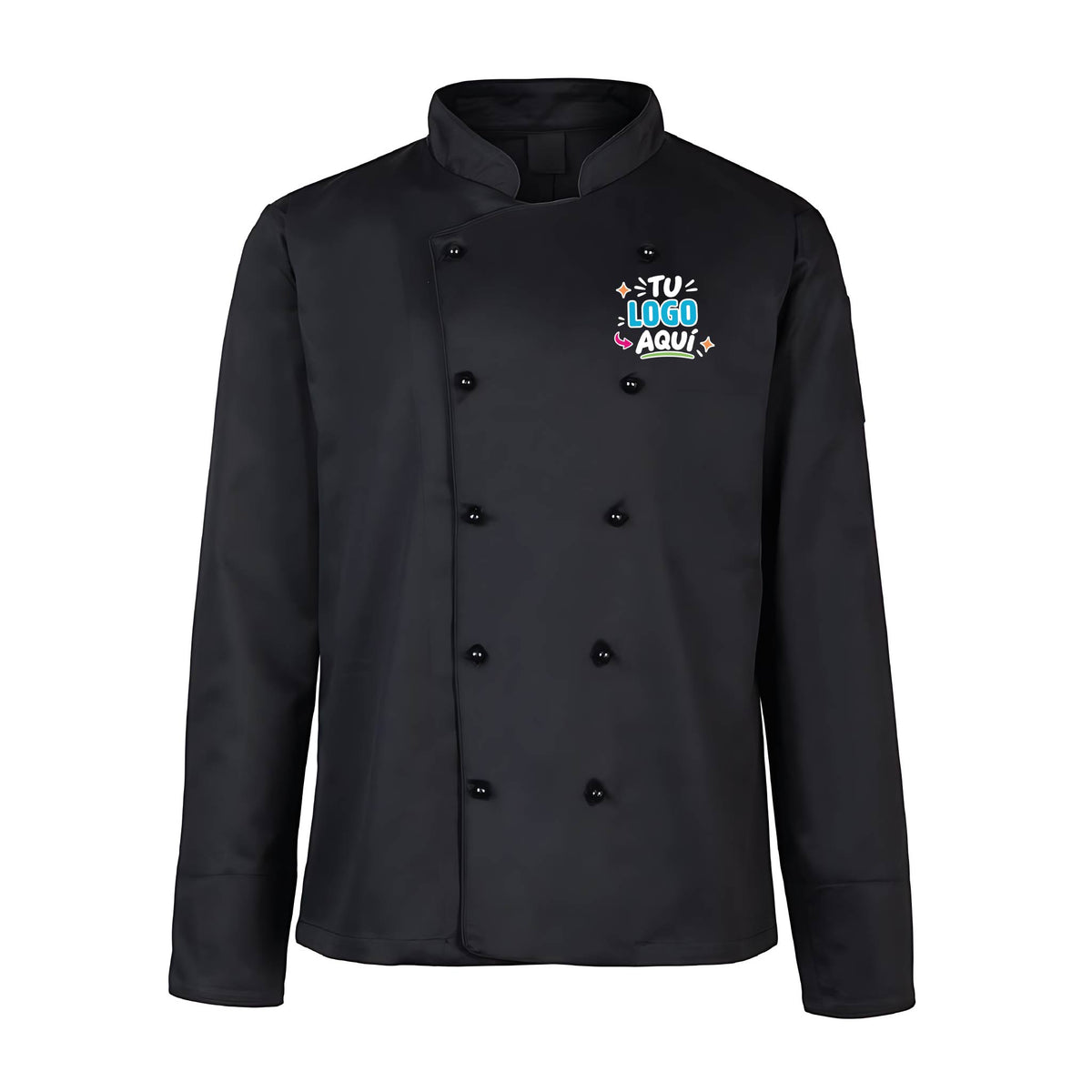 Filipina / Chaqueta de Chef Personalizada con Logo